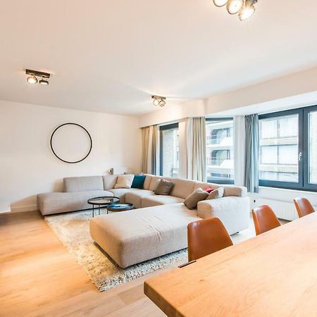 Ruim En Modern Appartement Te Knokke Nabij De Dijk Exteriér fotografie