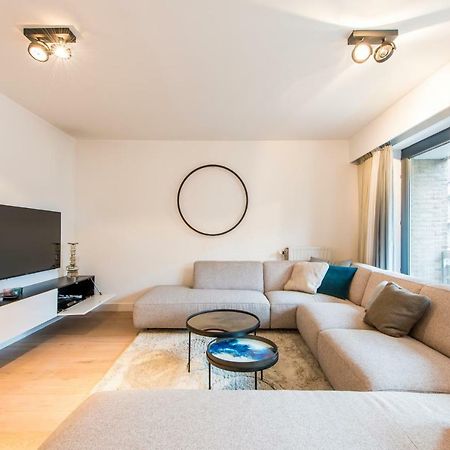 Ruim En Modern Appartement Te Knokke Nabij De Dijk Exteriér fotografie
