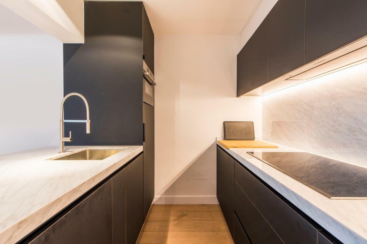 Ruim En Modern Appartement Te Knokke Nabij De Dijk Exteriér fotografie