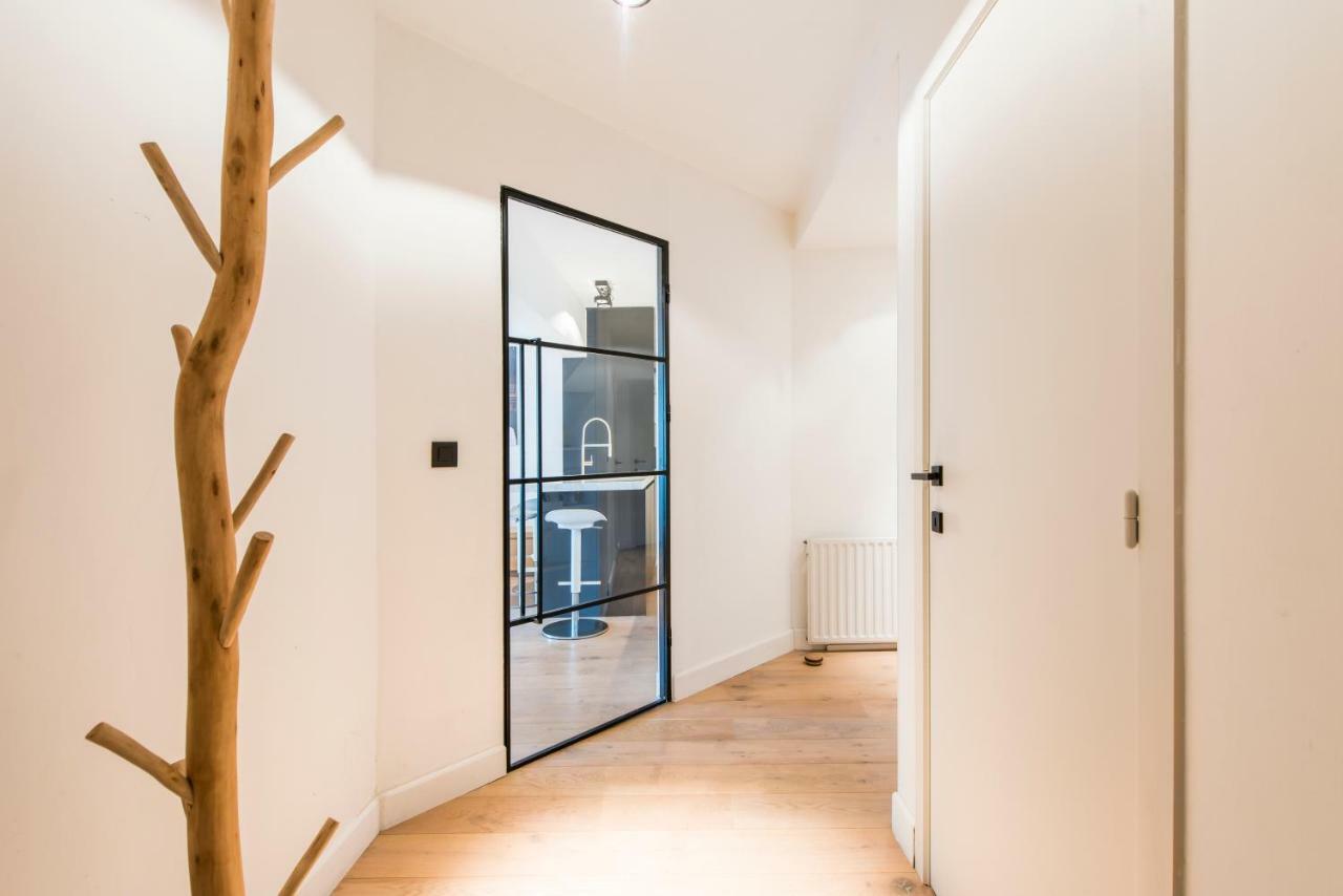 Ruim En Modern Appartement Te Knokke Nabij De Dijk Exteriér fotografie