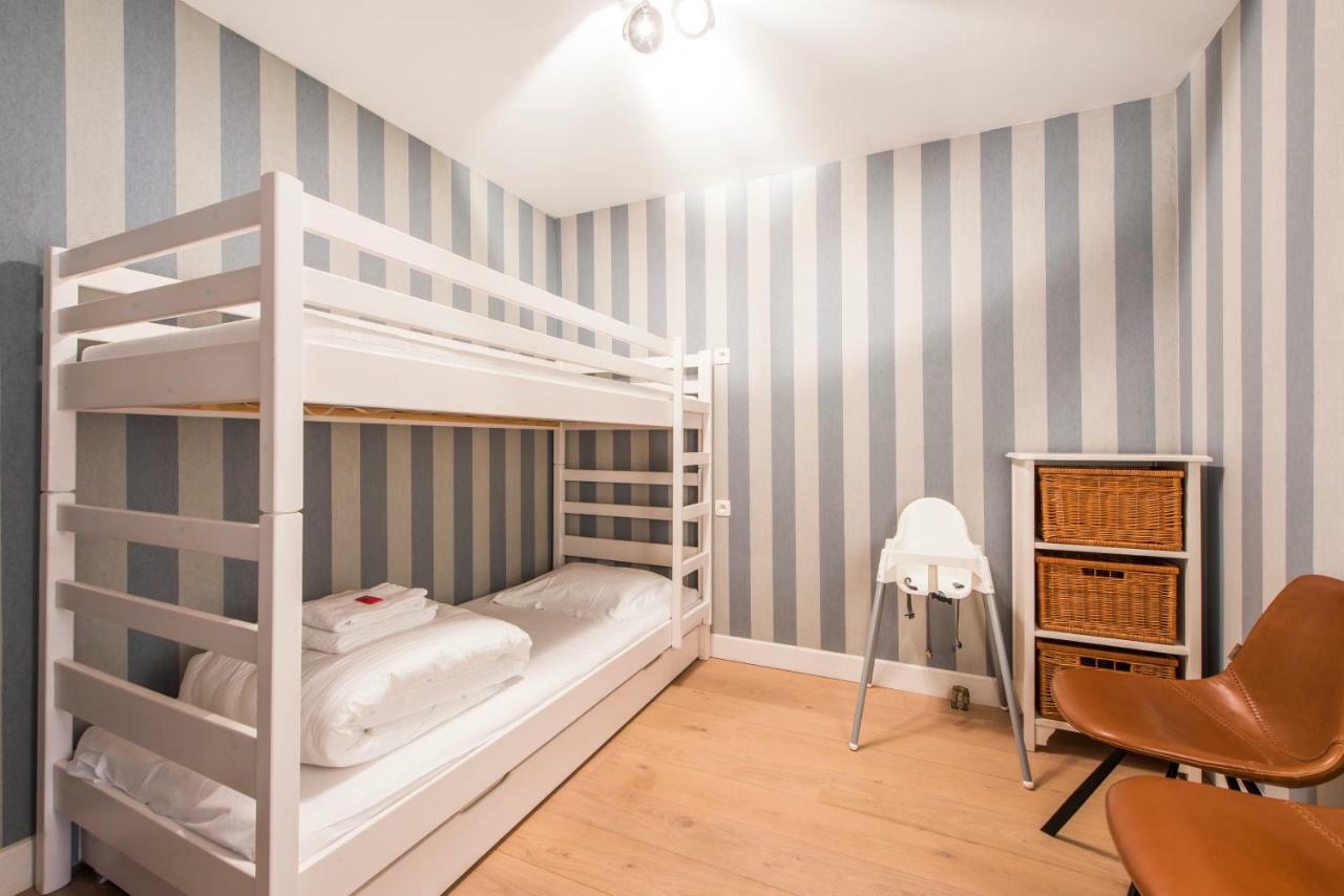 Ruim En Modern Appartement Te Knokke Nabij De Dijk Exteriér fotografie